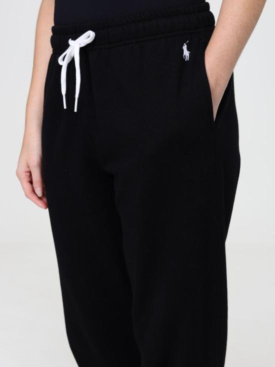 26FW 폴로 랄프로렌 트레이닝/조거 팬츠 211971700 003 Black - POLO RALPH LAUREN