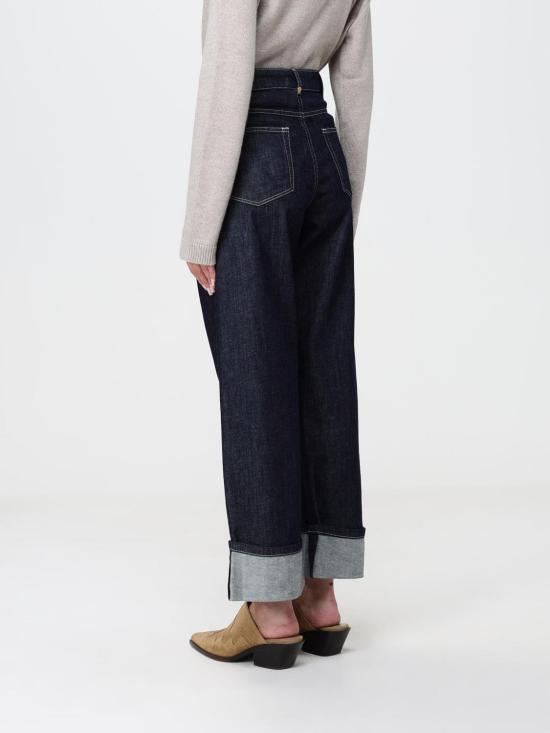 26FW 에스막스마라 데님 팬츠 2629186011600 001 Denim - 'S MAX MARA