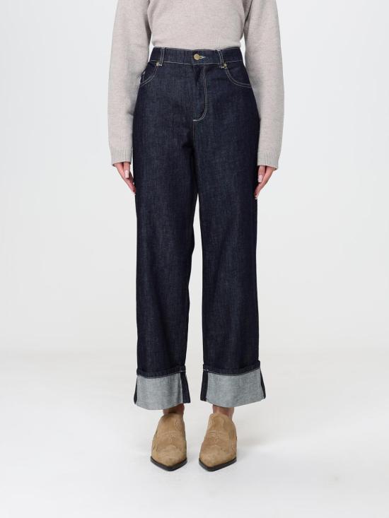 26FW 에스막스마라 데님 팬츠 2629186011600 001 Denim