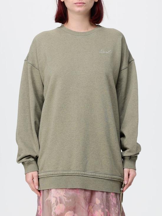 26FW 디젤 스웨터 A222400SJBS 5LEA Tobacco