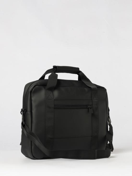 26FW 레인스 백팩 14250 01 Black - RAINS