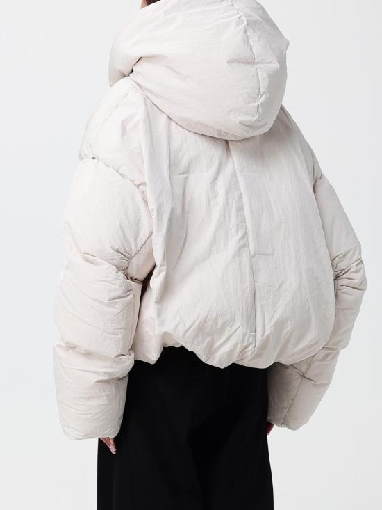 26FW 스포트막스 숏패딩 2622486012600 001 Ivory - SPORTMAX