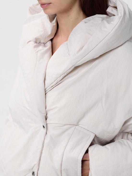 26FW 스포트막스 숏패딩 2622486012600 001 Ivory - SPORTMAX