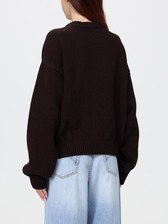 26FW 로테이트 스웨터 1165123088 23088 Brown - ROTATE