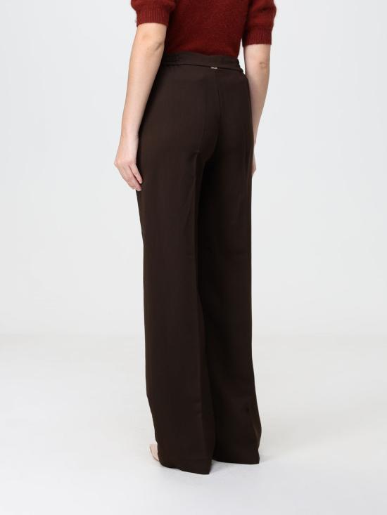 26FW 트윈셋 스트레이트 팬츠 262TP268G 13411 Brown - TWINSET