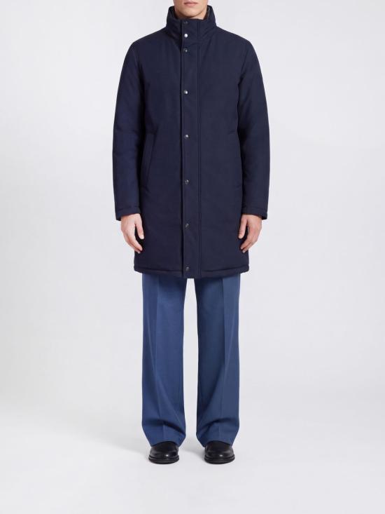 26FW 에르노 코트 PI001192U12638 9200 Blue