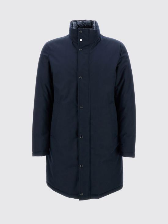 26FW 에르노 코트 PI001192U12638 9200 Blue - HERNO