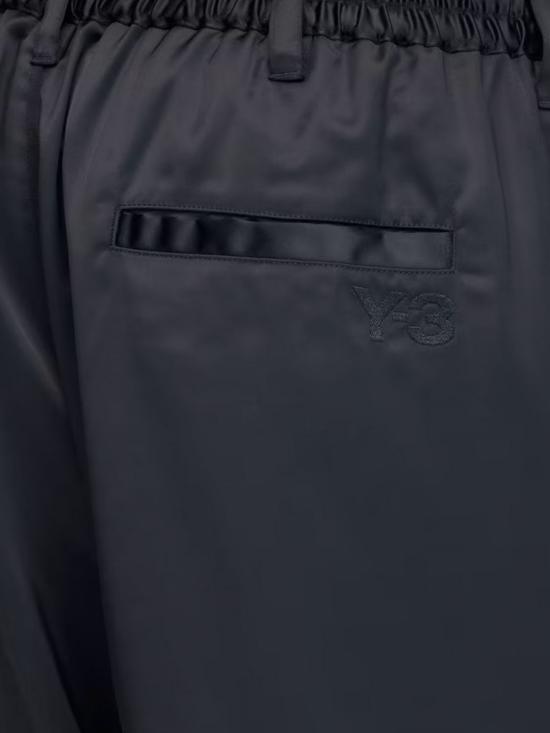 26FW 와이쓰리 트레이닝/조거 팬츠 KW9619 Black - Y-3