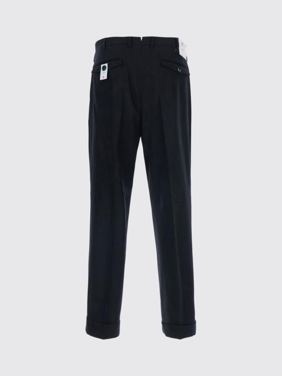 26FW 피티토리노 수트 팬츠 COZFCLZB0CL1TO03 0990 Black - PT TORINO