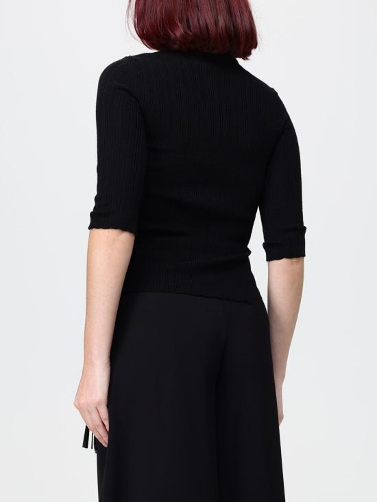 26FW 시모나 코르셀리니 터틀넥 A26CPMGQ0801 V0003 Black - SIMONA CORSELLINI