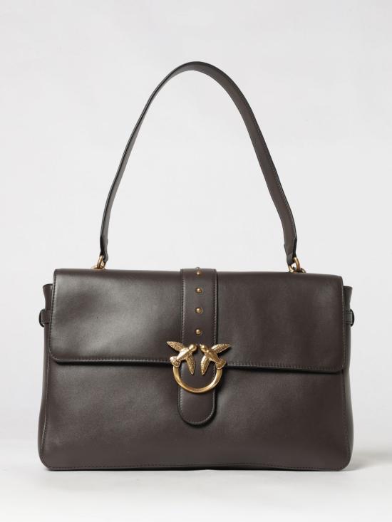 26FW 핑코 숄더백 105067A2JG M12Q Brown