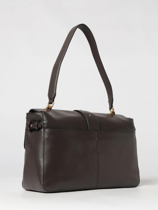 26FW 핑코 숄더백 105067A2JG M12Q Brown - PINKO