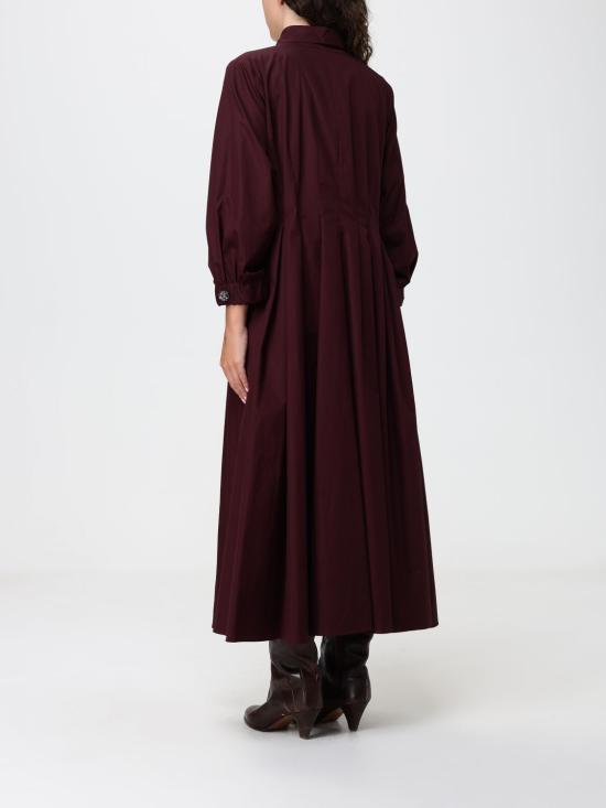 26FW 에스막스마라 롱 원피스 2629226061600 067 Ruby - 'S MAX MARA