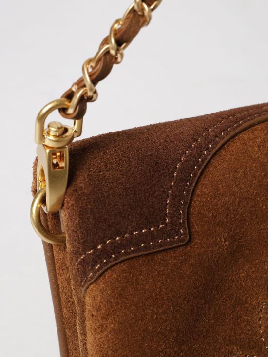 26FW 자딕앤볼테르 크로스백 LWBA04434 201 Brown - ZADIG & VOLTAIRE