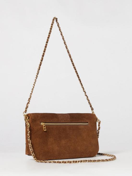 26FW 자딕앤볼테르 크로스백 LWBA04434 201 Brown - ZADIG & VOLTAIRE