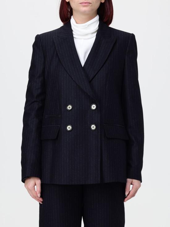 26FW 엠포리오 아르마니 수트 자켓 EW004860TE21433 FB034 Navy