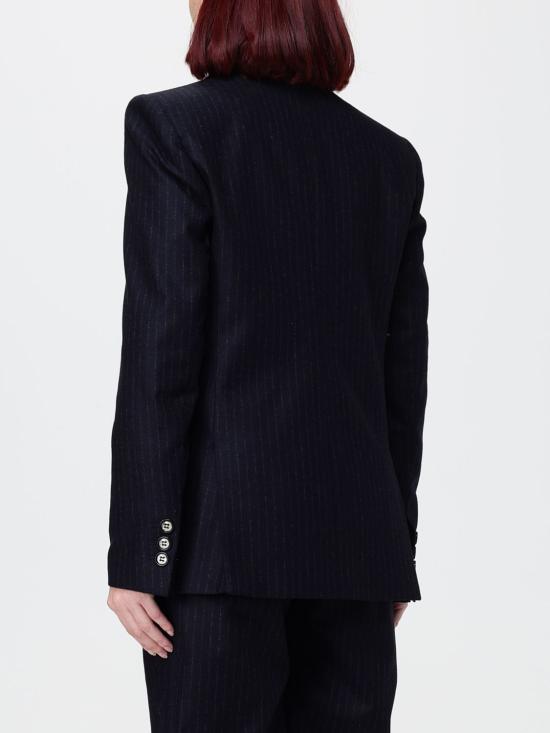 26FW 엠포리오 아르마니 수트 자켓 EW004860TE21433 FB034 Navy - EMPORIO ARMANI