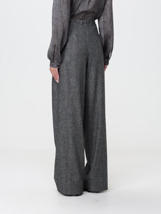 26FW 엠포리오 아르마니 스트레이트 팬츠 EW004847TE21428 FC181 White - EMPORIO ARMANI