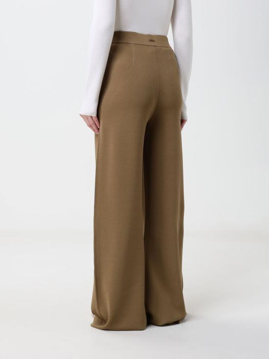 26FW 막스마라 수트 팬츠 2621336011600 004 Kaki - MAX MARA