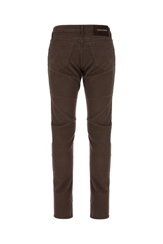 26FW 야콥코헨 스트레이트 팬츠 QE004036S4216 F44 BROWN - JACOB COHËN