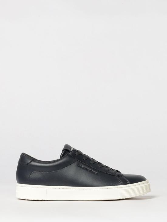 26FW 엠포리오 아르마니 스니커즈 EM004783AF20004 U8139 Blue