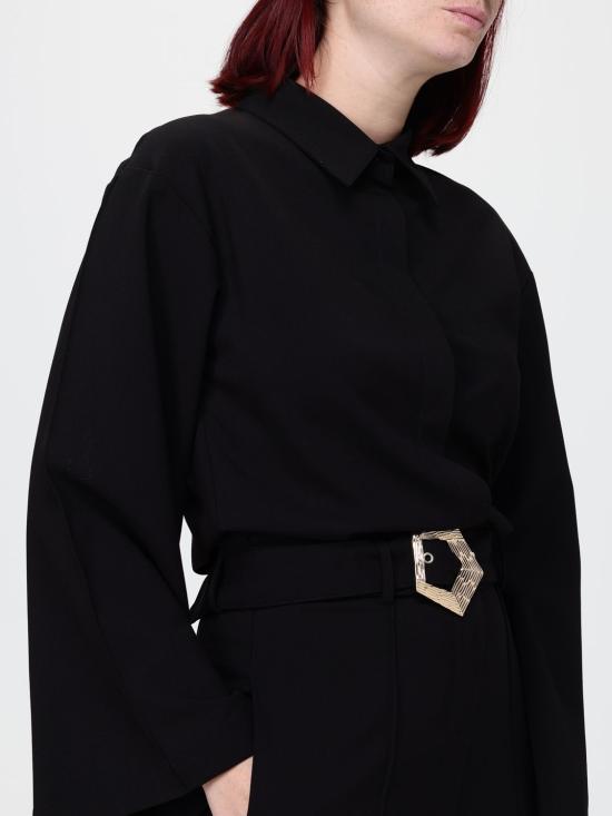 26FW 시모나 코르셀리니 점프수트 A26CPTU00101 V0003 Black - SIMONA CORSELLINI