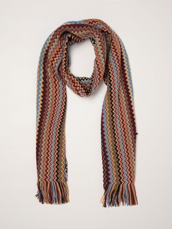 26FW 미소니 머플러/스카프 SC47WMUA774 0002 Multicolor - MISSONI