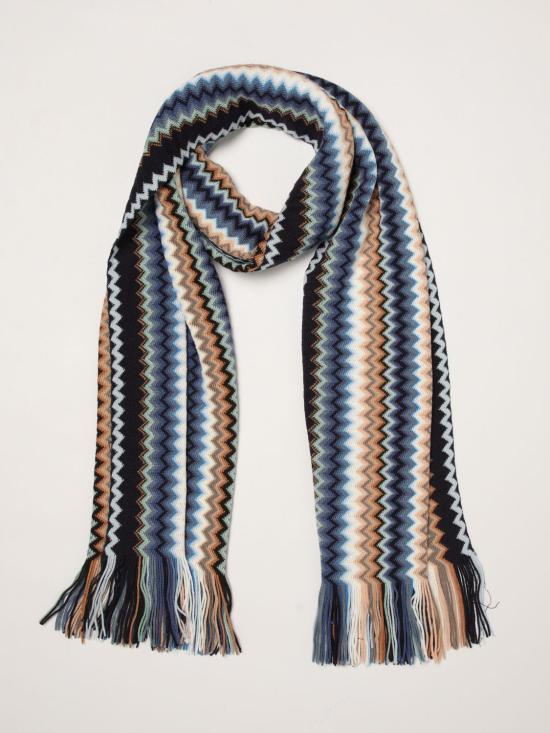 26FW 미소니 머플러/스카프 SC47WMUA770 0001 Multicolor - MISSONI