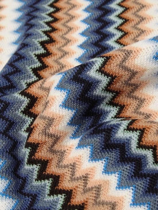 26FW 미소니 머플러/스카프 SC47WMUA770 0001 Multicolor - MISSONI