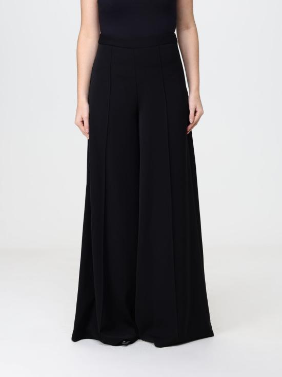 26FW 시모나 코르셀리니 팔라초 팬츠 A26CPPA00901 V0003 Black