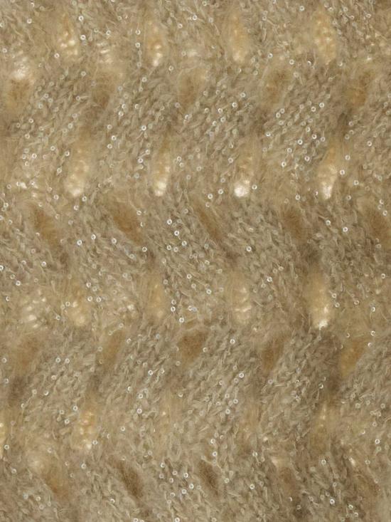 26FW 브루넬로 쿠치넬리 스웨터 MNT347520 CMG59 Sand - BRUNELLO CUCINELLI