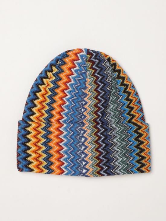 26FW 미소니 비니 CPRAWMUA774 0001 Multicolor - MISSONI