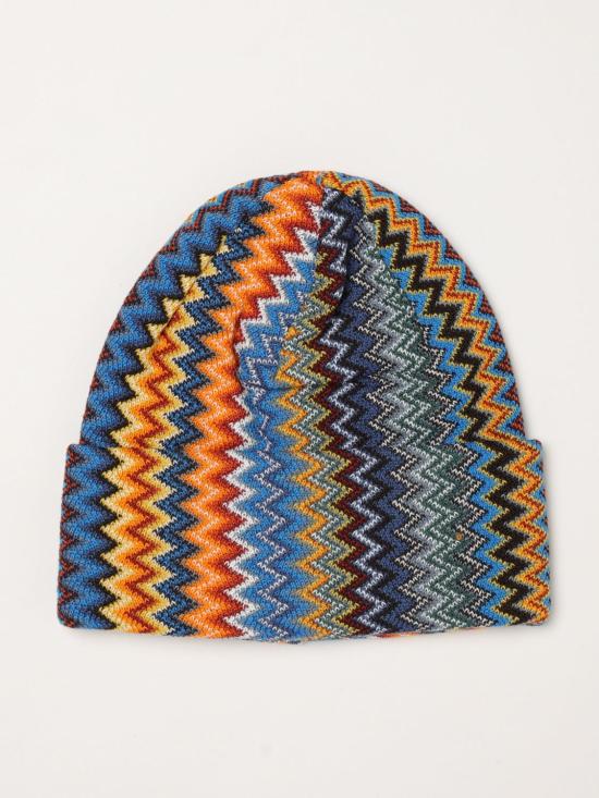 26FW 미소니 비니 CPRAWMUA774 0001 Multicolor