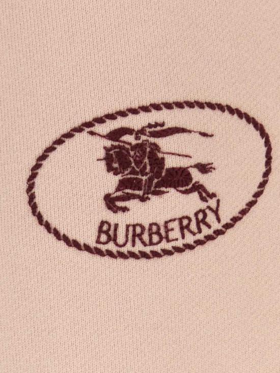 26FW 버버리 트레이닝/조거 팬츠 8131903 Beige - BURBERRY