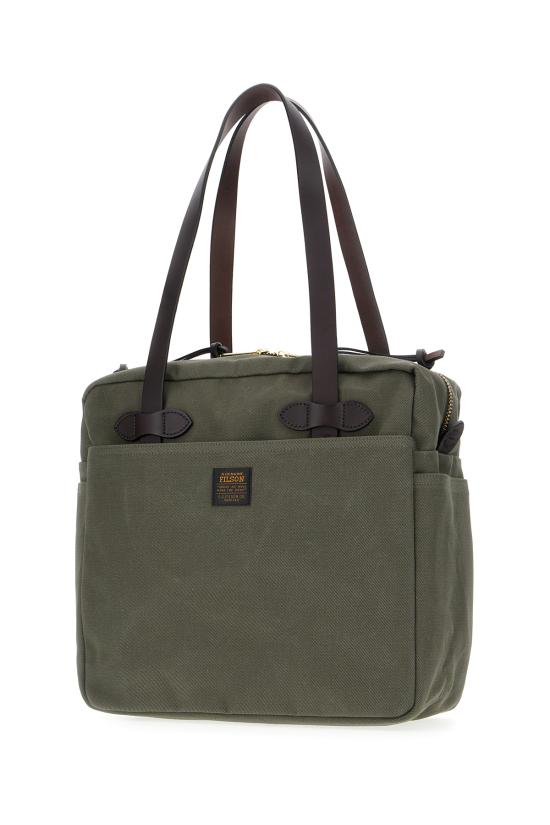 26FW 필슨 토트백 FMBAG0096W0174WP 6308 OTTER GREEN - FILSON
