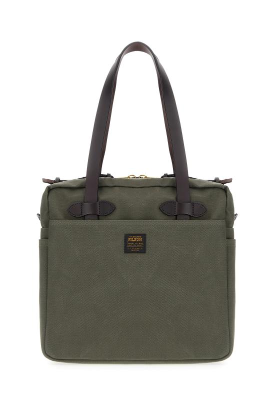 26FW 필슨 토트백 FMBAG0096W0174WP 6308 OTTER GREEN