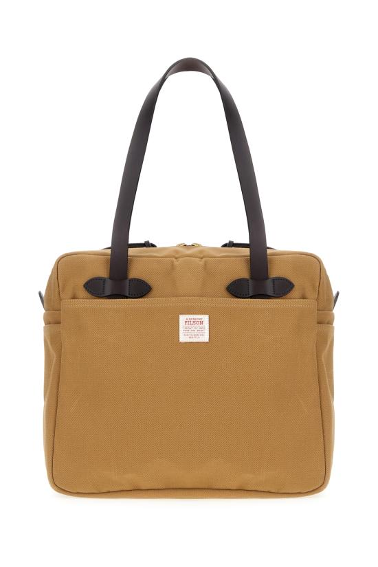 26FW 필슨 토트백 FMBAG0096W0174WP 710 TAN