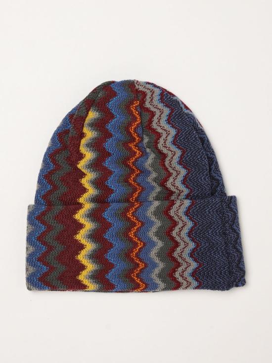 26FW 미소니 비니 CPRAWMUA776 0001 Multicolor - MISSONI