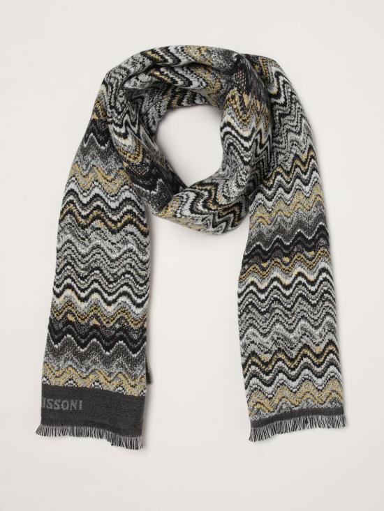 26FW 미소니 머플러/스카프 SC12WOUA884 0002 Multicolor - MISSONI