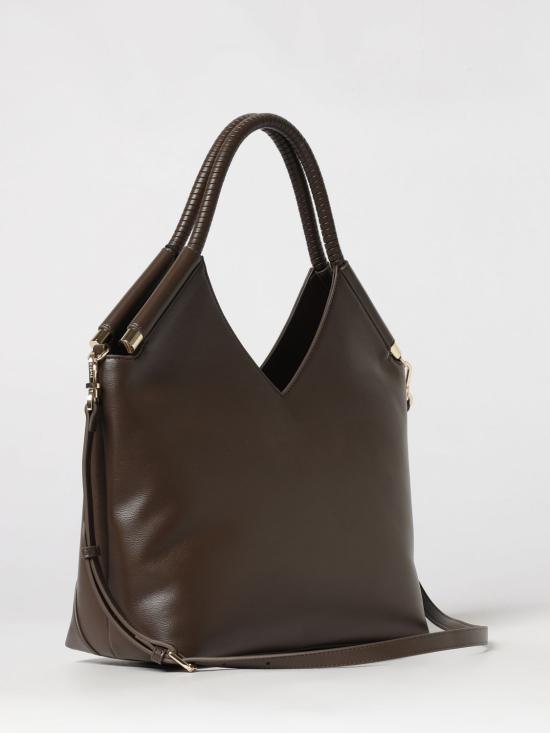 26FW 트윈셋 숄더백 262TB7030 13411 Brown - TWINSET