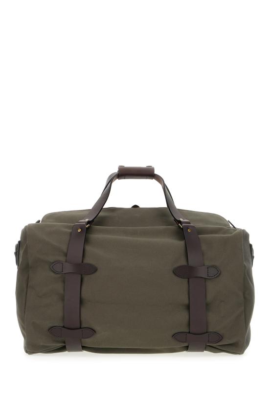 26FW 필슨 더플백 FMLUG0074W0174WP 6308 OTTER GREEN - FILSON