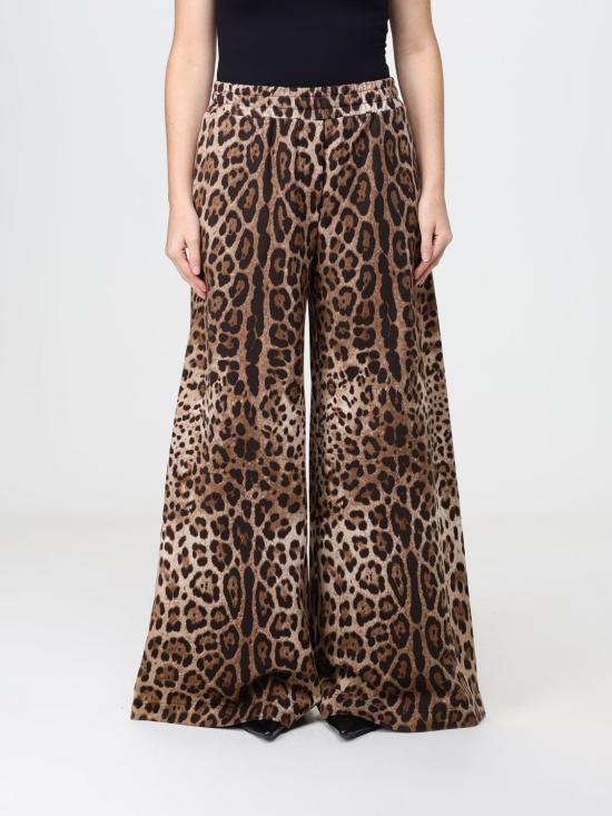 26FW 돌체앤가바나 팔라초 팬츠 FTDJGTFS785 HY13M Multicolor