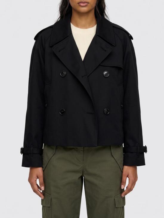 26FW 버버리 자켓 8126500 Black