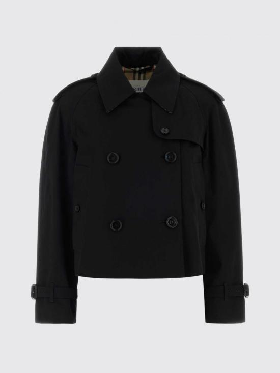 26FW 버버리 자켓 8126500 Black - BURBERRY
