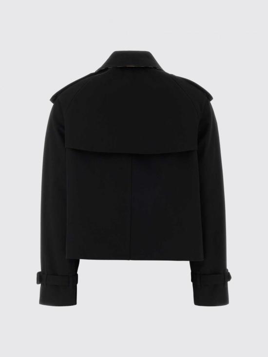 26FW 버버리 자켓 8126500 Black - BURBERRY