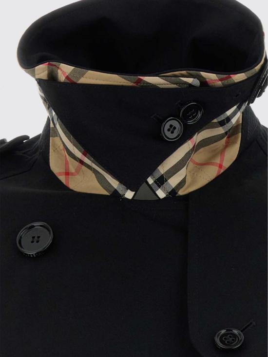 26FW 버버리 자켓 8126500 Black - BURBERRY