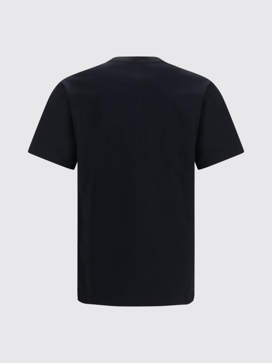 26FW 버버리 반팔 티셔츠 8127949 Black - BURBERRY