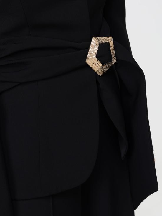 26FW 시모나 코르셀리니 수트 자켓 A26CPGI00401 V0003 Black - SIMONA CORSELLINI