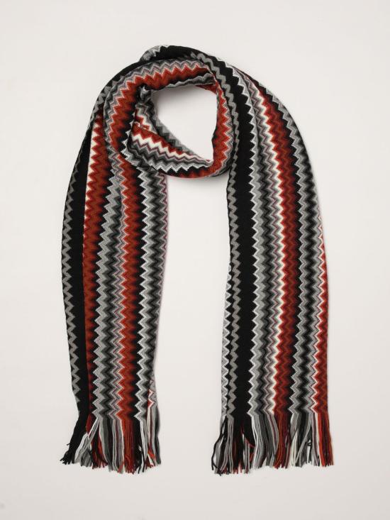 26FW 미소니 머플러/스카프 SC47WMUA770 0003 Fa01 - MISSONI