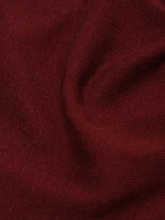 26FW 페트레이 머플러/스카프 PEX018099011947 446 Burgundy - PEUTEREY